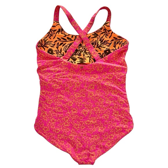 NWOT Maaji Aster Persimmon One Piece - Picture 9 of 15